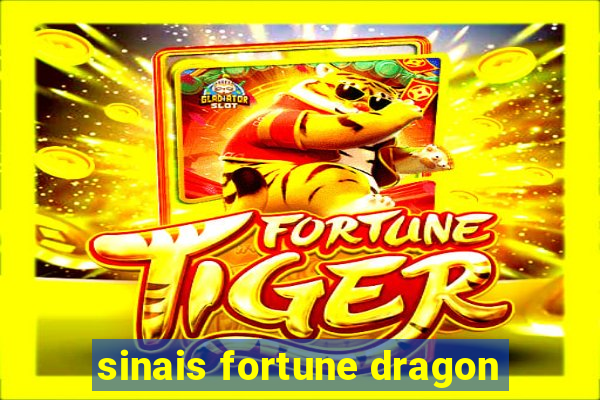 sinais fortune dragon